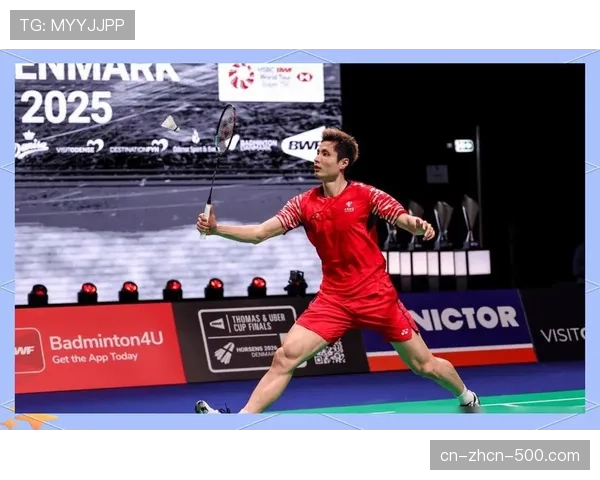 羽毛球全英公开赛:安赛龙2-0击败石宇奇,第五次夺得男单冠军