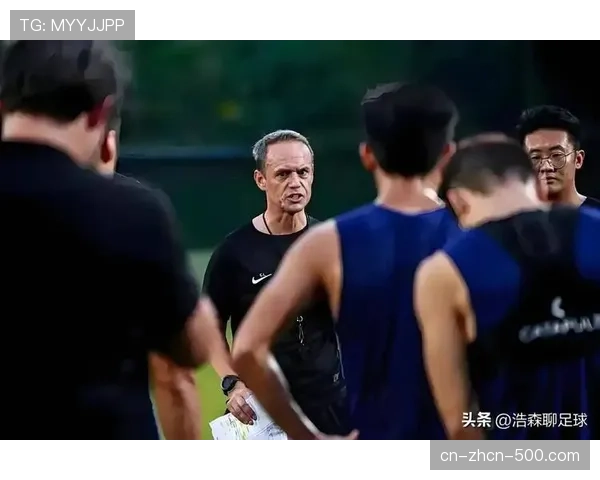 官方：深圳新鹏城主帅赫苏斯·塔托因个人原因离任